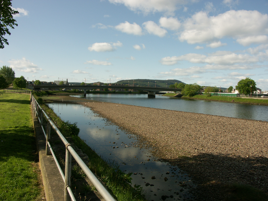 Inverness, Friars' Bridge